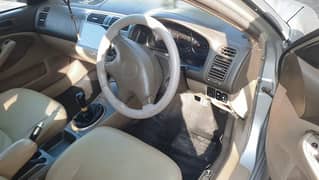 Honda Civic VTi 2005