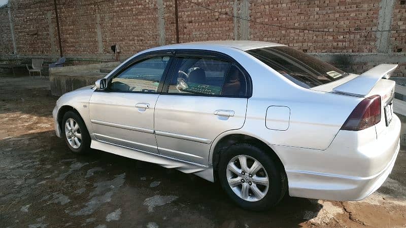 Honda Civic VTi 2005 2