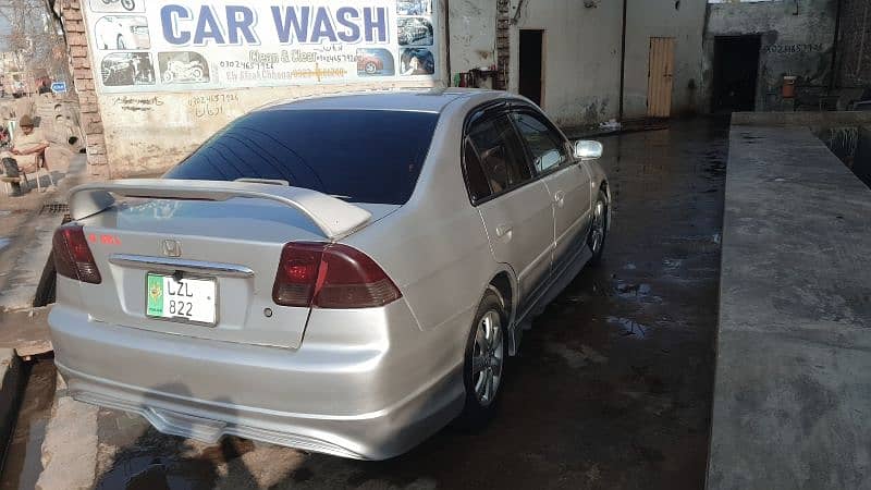 Honda Civic VTi 2005 3