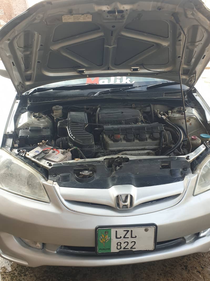 Honda Civic VTi 2005 11