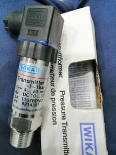 pressure transmitter