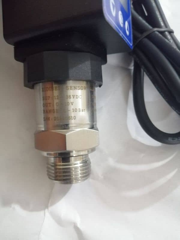 pressure transmitter 2