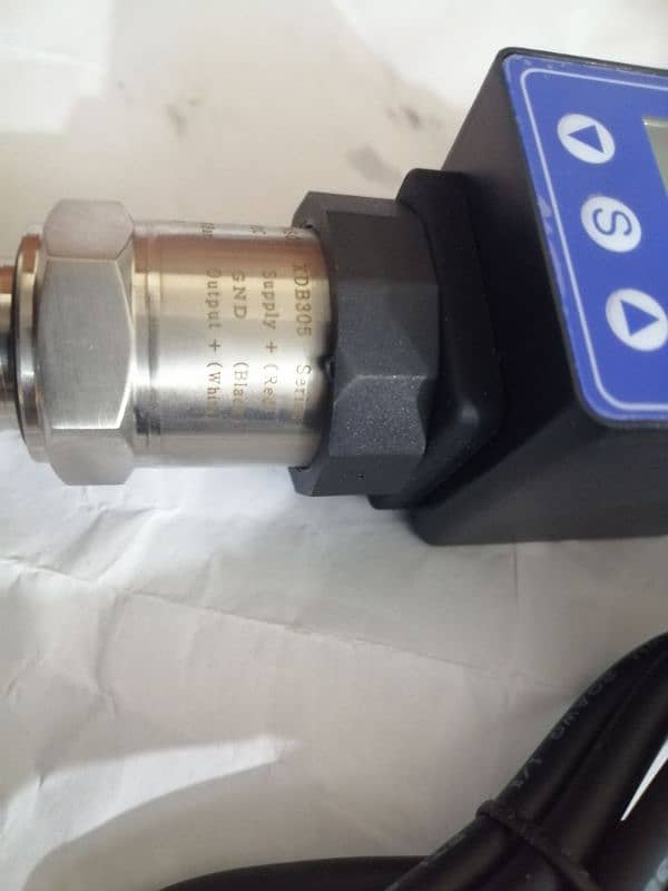 pressure transmitter 3