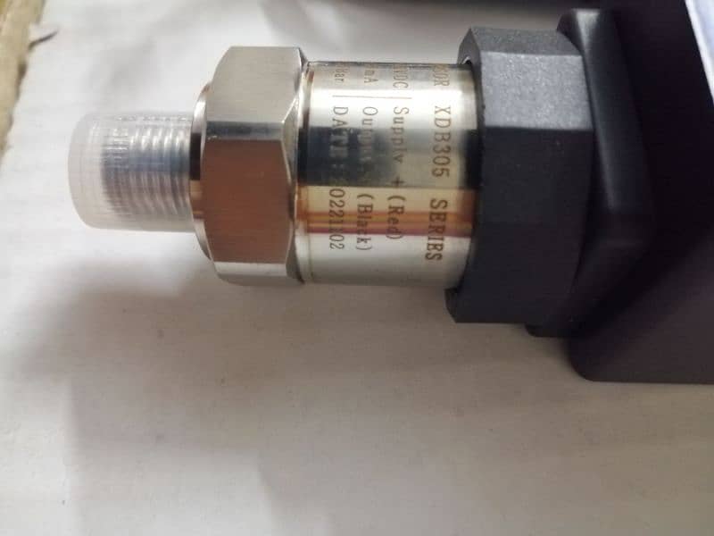 pressure transmitter 5