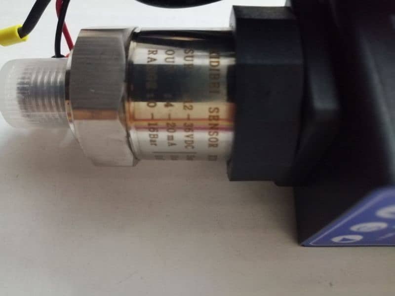 pressure transmitter 6