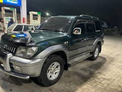 Toyota Prado 1996