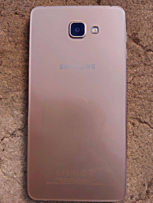 Samsung Galaxy A 9 pro for sale 2