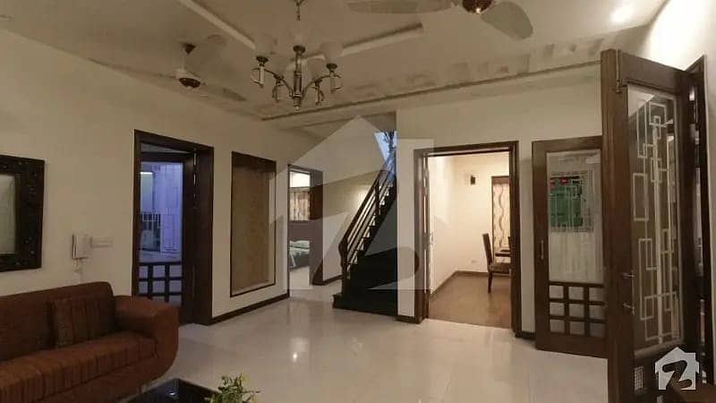 10 Marla House Fully Furnished For Rent Phase 5 0