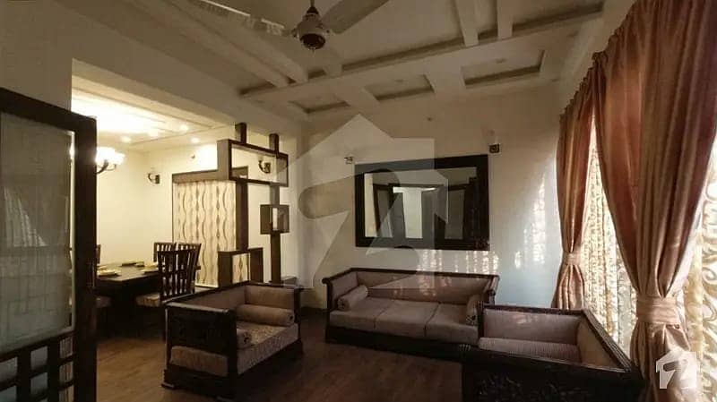 10 Marla House Fully Furnished For Rent Phase 5 2