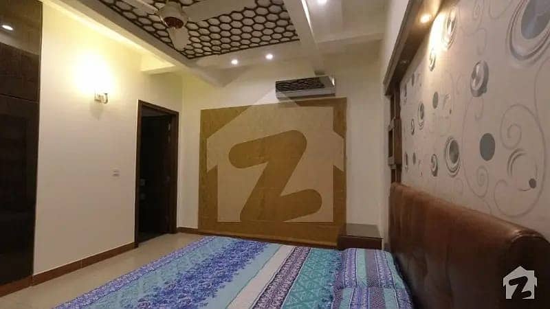 10 Marla House Fully Furnished For Rent Phase 5 11