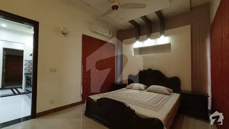 10 Marla House Fully Furnished For Rent Phase 5 15