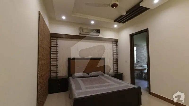 10 Marla House Fully Furnished For Rent Phase 5 17