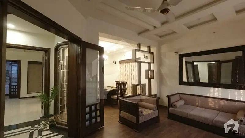 10 Marla House Fully Furnished For Rent Phase 5 20