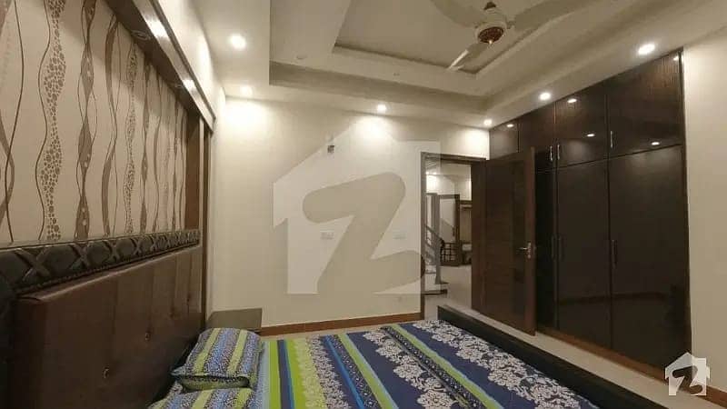 10 Marla House Fully Furnished For Rent Phase 5 25