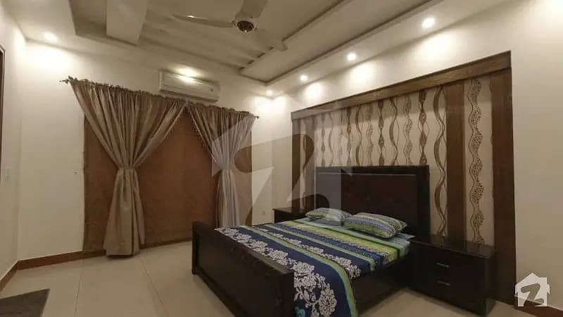 10 Marla House Fully Furnished For Rent Phase 5 29