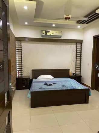 10 Marla House Fully Furnished For Rent Phase 5 39