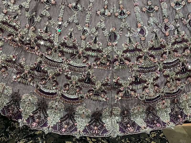 Walima lehnga choli 6