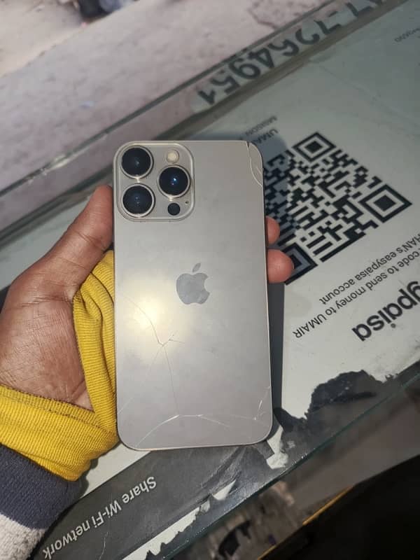 Iphone xr converted into 15pro 0