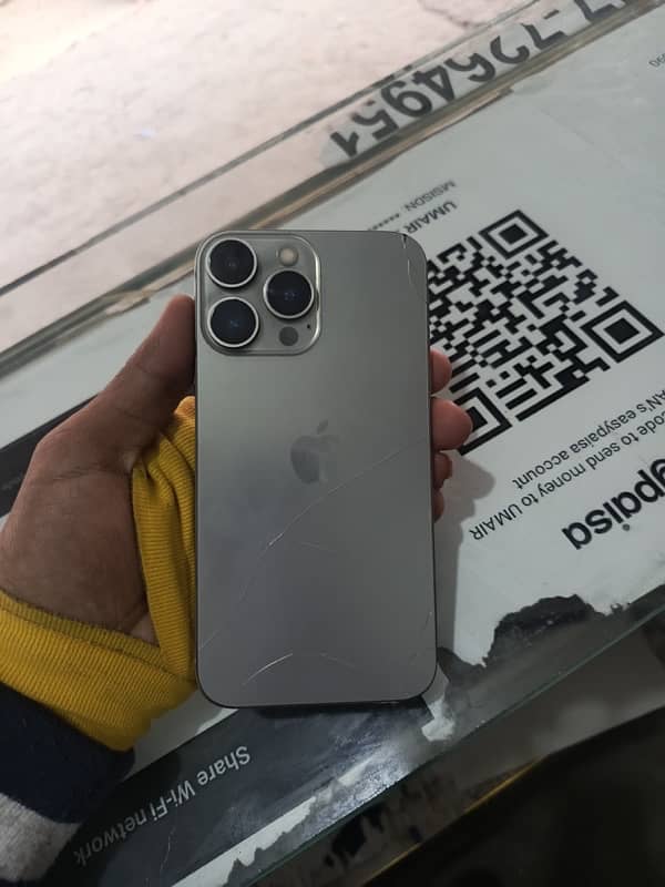 Iphone xr converted into 15pro 4