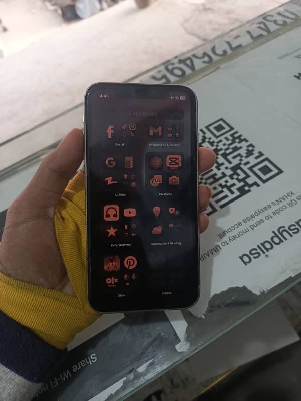 Iphone xr converted into 15pro 6