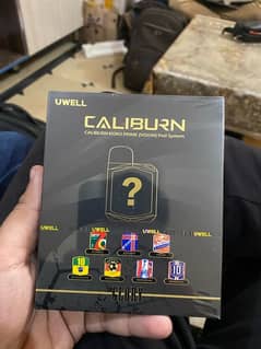 caliburn Koko prime uwell