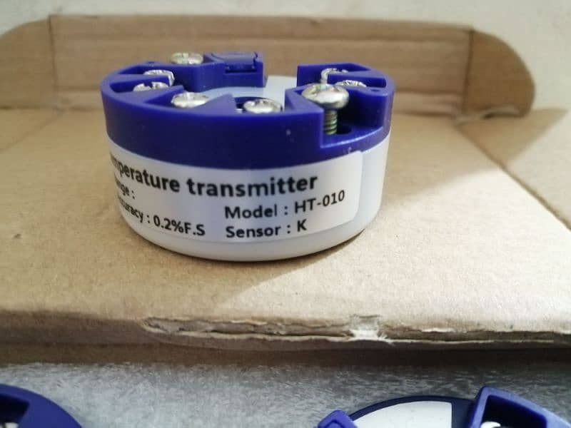 temperature transmitter 5