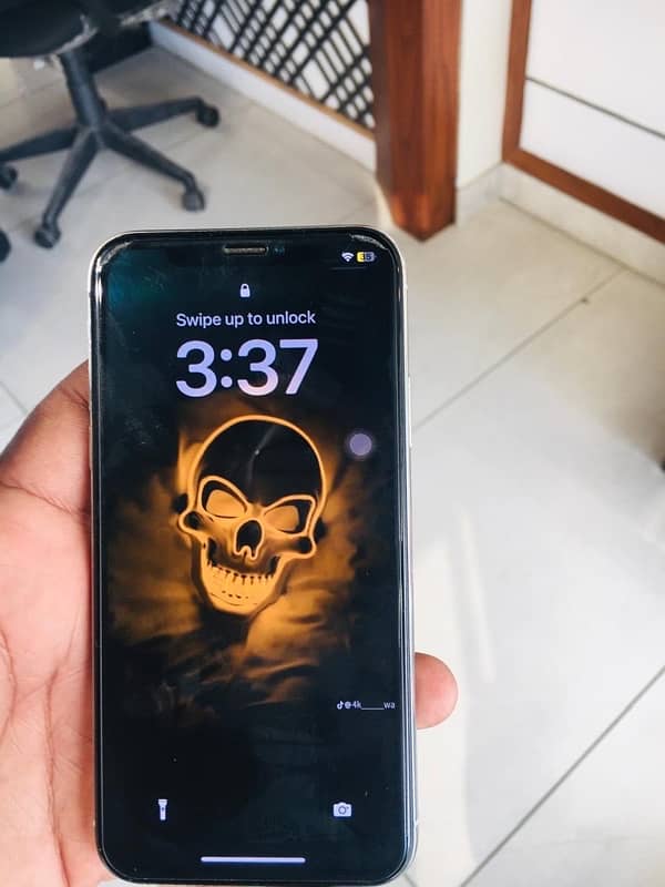 iphone x 64 GB non Pta 0