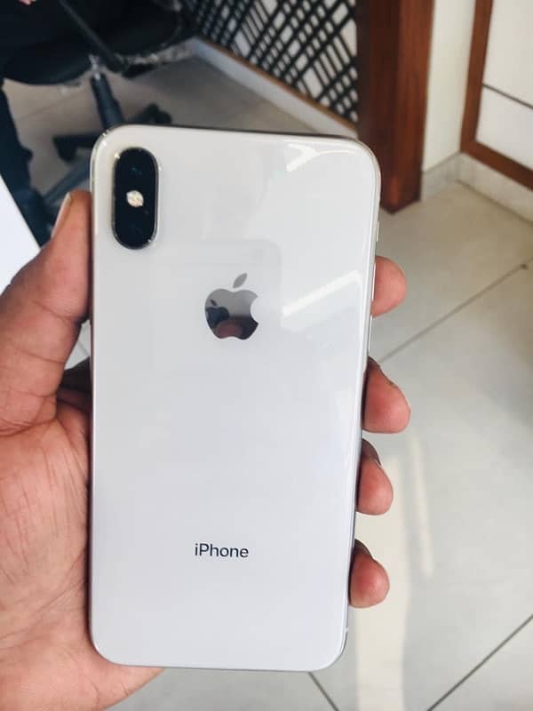 iphone x 64 GB non Pta 1