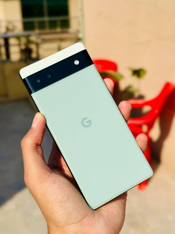 Google pixel 6a 5G 5