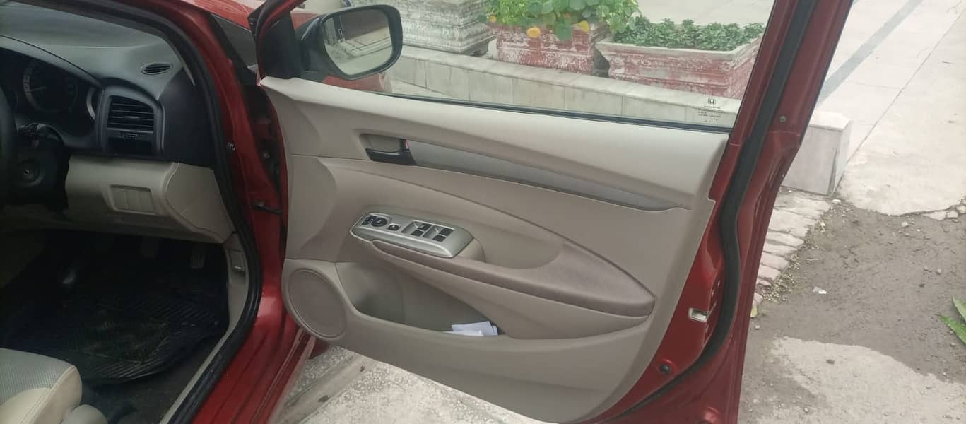 Honda City IVTEC 2015 5