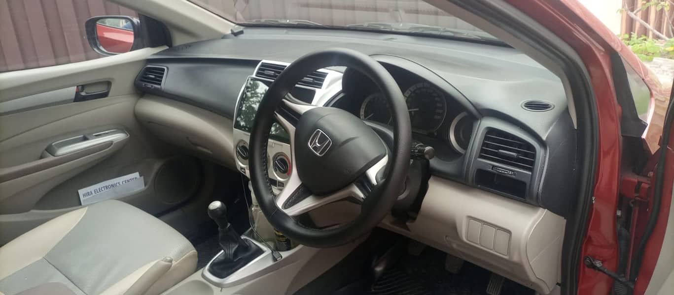 Honda City IVTEC 2015 6