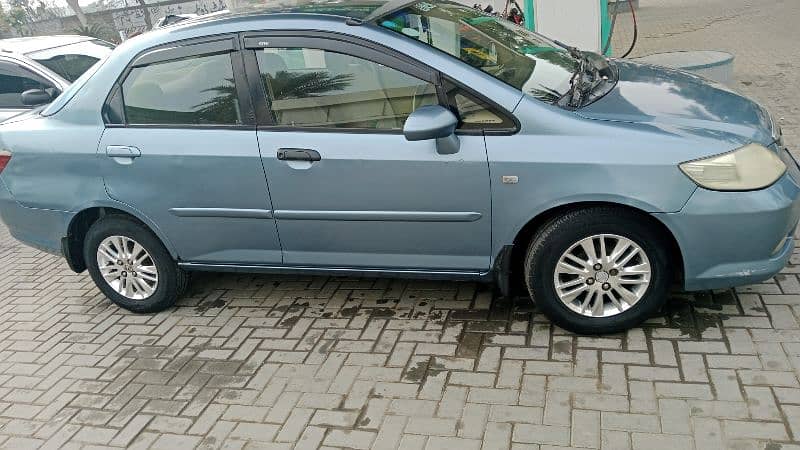 Honda City IDSI 2006 1