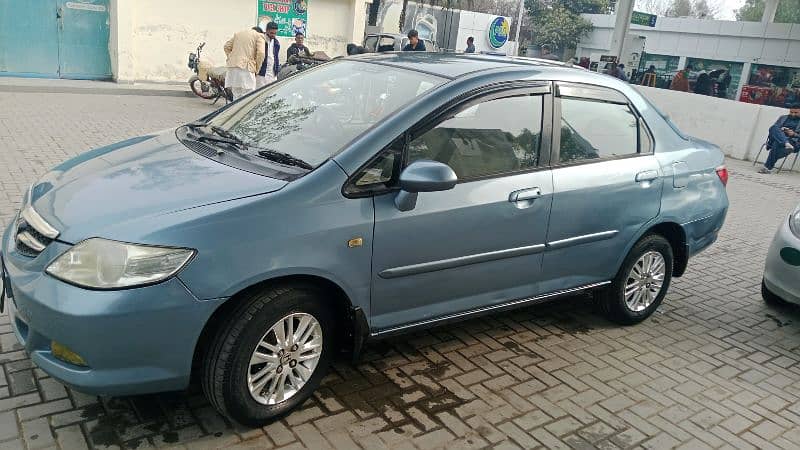 Honda City IDSI 2006 2