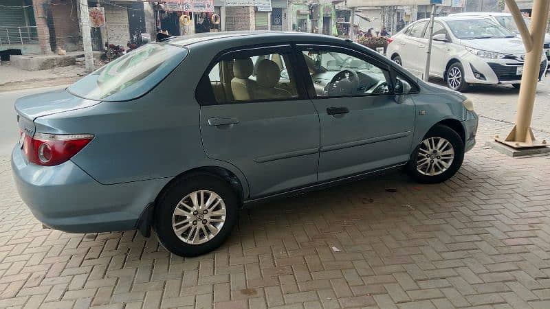 Honda City IDSI 2006 9