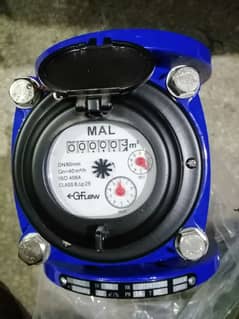 water flow meter