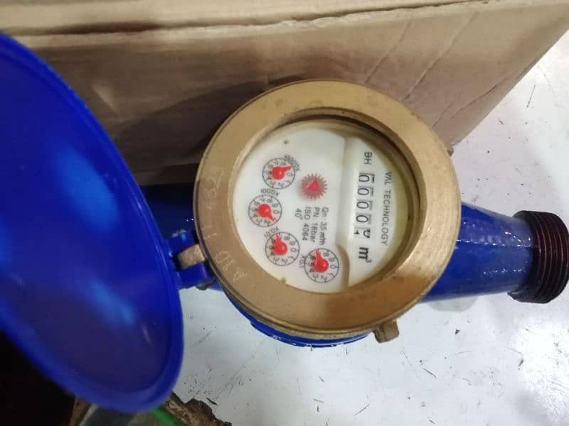 water flow meter 3