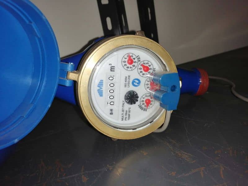 water flow meter 6