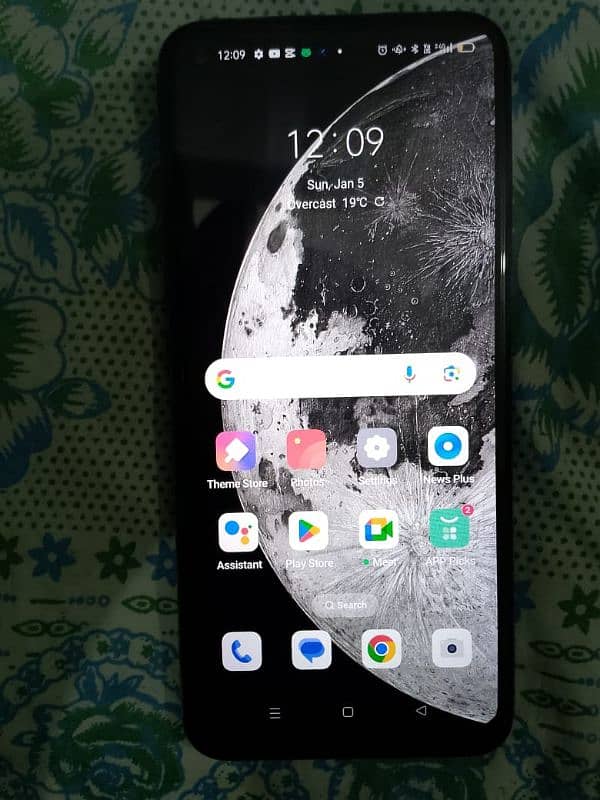 OPPO A54 4/128 Ram. ( PTA APPROVED ) 8