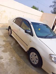 Toyota Corolla XLI 2006