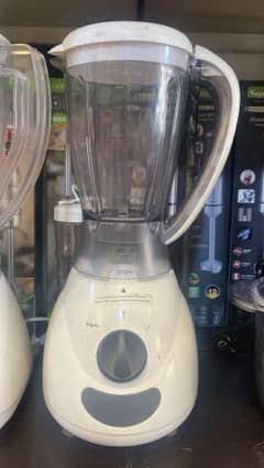 imported England lot electric blender