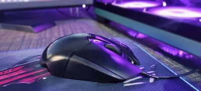 Logitech G402 Hyperion Fury FPS Gaming Mouse