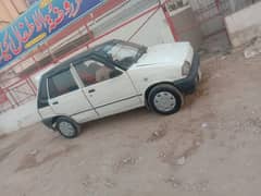 Suzuki Mehran VX 1998