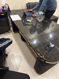 Office Executive CEO Table