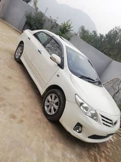 Toyota Corolla Altis 2011