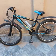 Stylish & Durable MTB GE-900 Gear Bicycle for Sale – Ready to Ride!