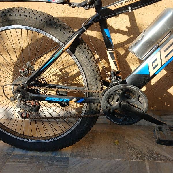 Stylish & Durable MTB GE-900 Gear Bicycle for Sale – Ready to Ride! 1