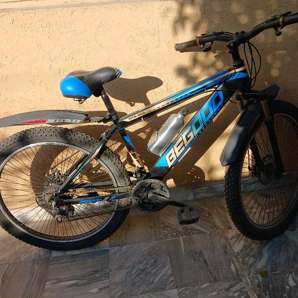 Stylish & Durable MTB GE-900 Gear Bicycle for Sale – Ready to Ride! 2