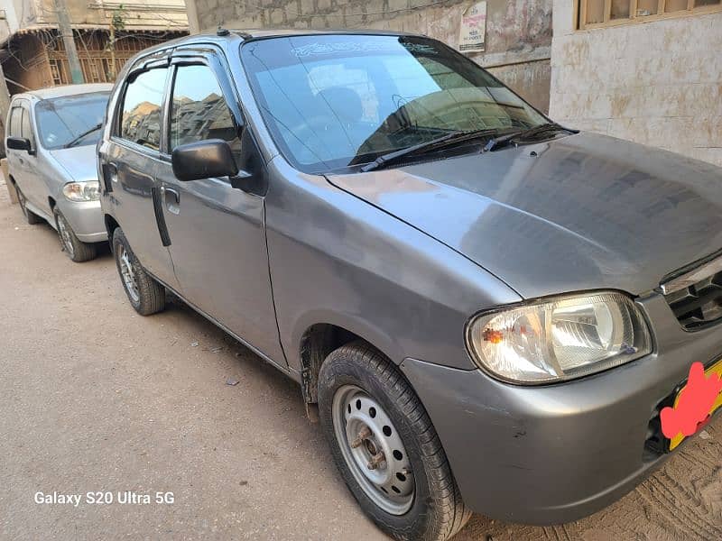 Suzuki Alto 2012 4