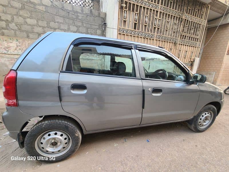 Suzuki Alto 2012 7