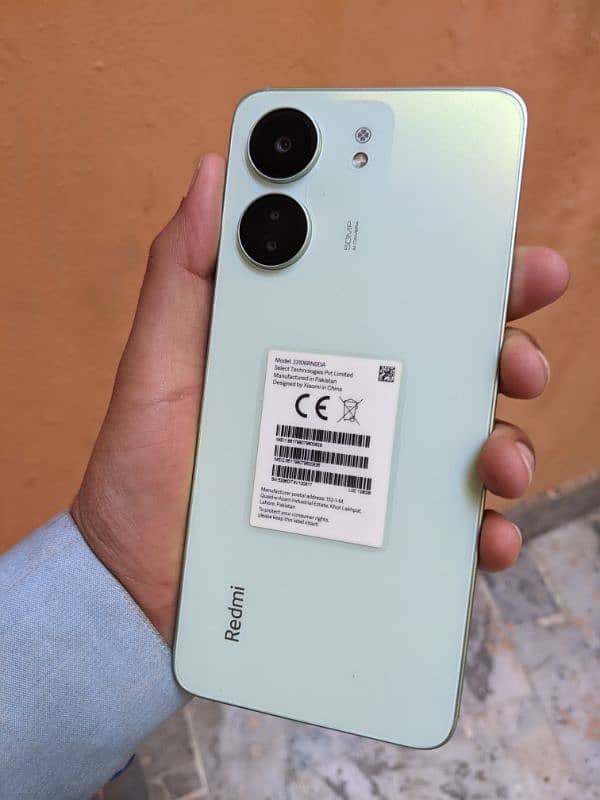 Redmi 13C (6+128) 0